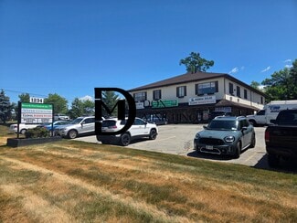 More details for 1234 Us-9, Wappingers Falls, NY - Office/Retail for Lease