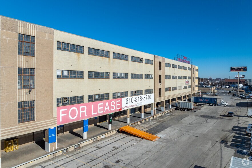 2900 S 20th St, Philadelphia, PA à vendre - Photo du bâtiment - Image 3 de 4