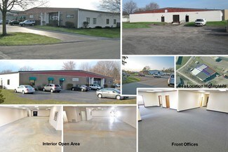 Plus de détails pour 101 Lincoln Pky, East Rochester, NY - Local d'activités à louer