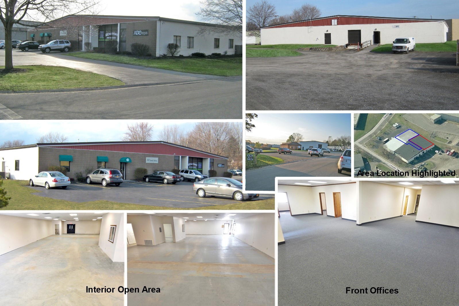 101 Lincoln Pky, East Rochester, NY for lease Primary Photo- Image 1 of 10