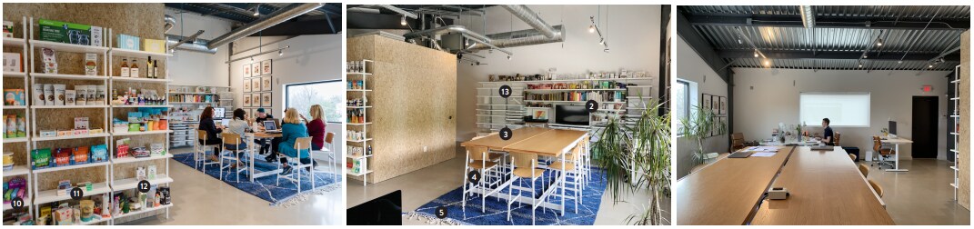 1023 Springdale Rd, Austin, TX for lease Interior Photo- Image 1 of 3