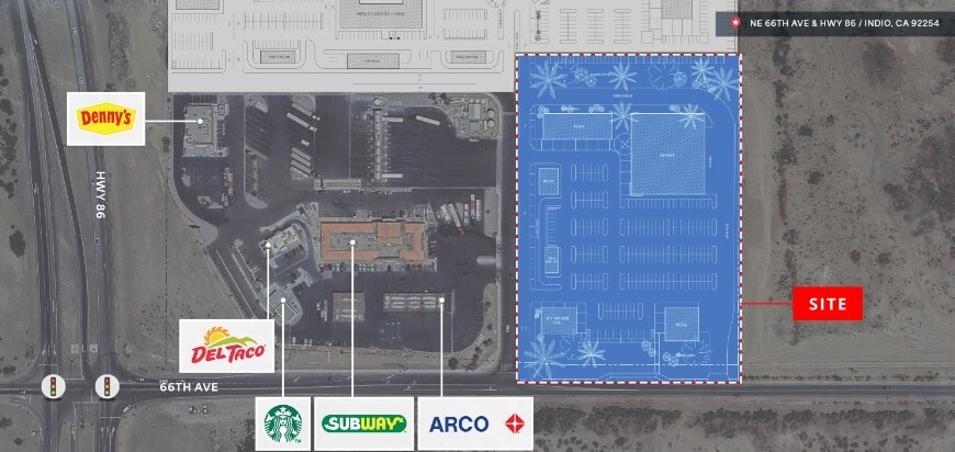 90480 66th Ave, Mecca, CA for lease Interior Photo- Image 1 of 1