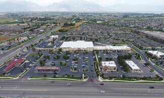 Plus de détails pour 1302-1372 N 10800 W, Lehi, UT - Commerce de détail à louer