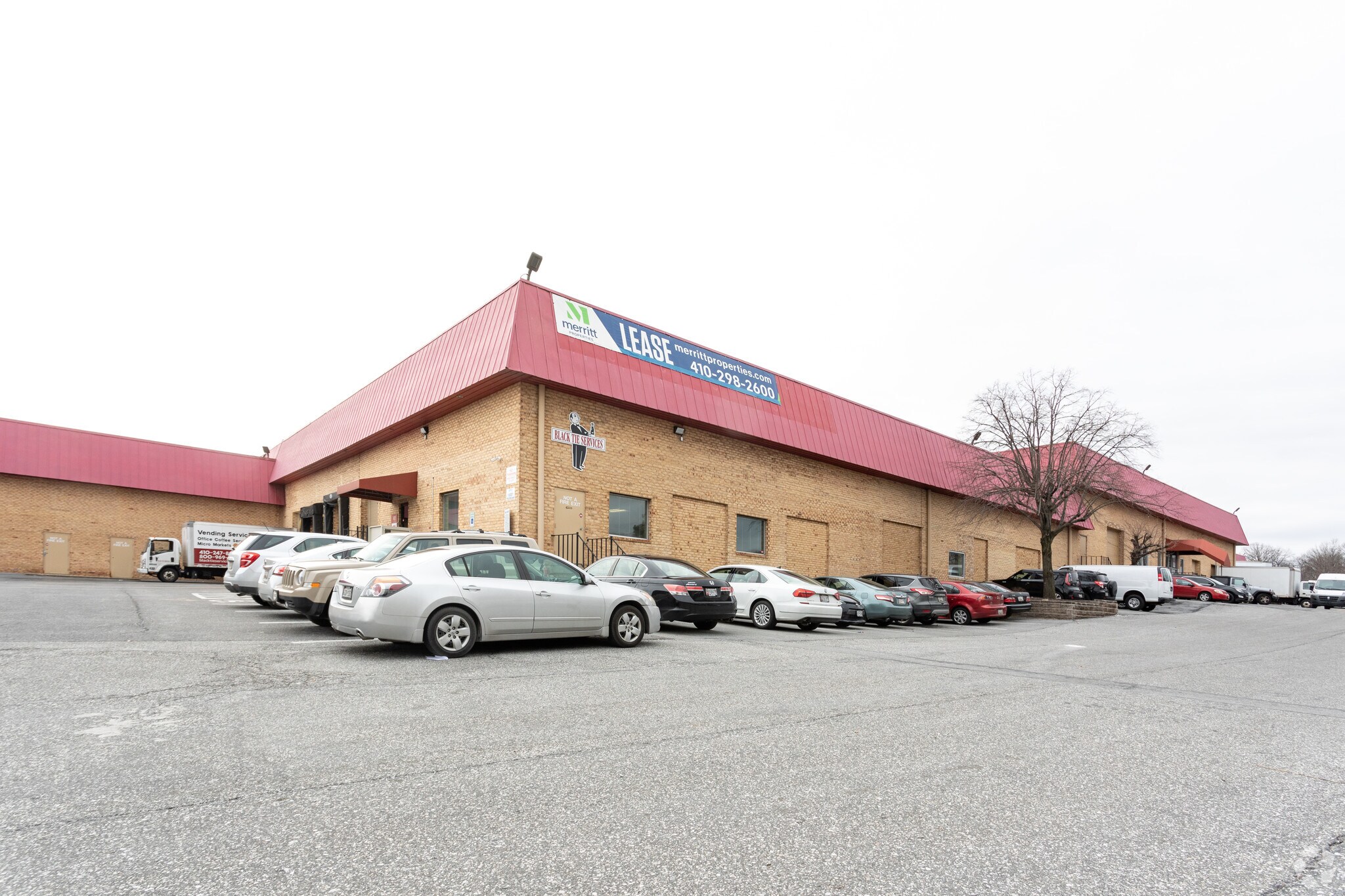 1400-1464 Desoto Rd, Baltimore, MD à louer Photo principale- Image 1 de 13