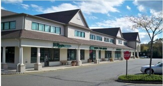 Plus de détails pour COLLEGE PLAZA SHOPPING CENTER – Vente au détail à vendre, Randolph, NJ