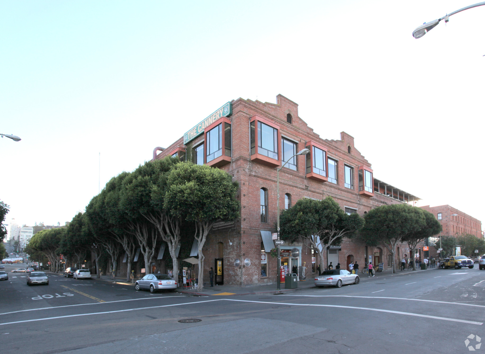 2801 Leavenworth St, San Francisco, CA for lease Building Photo- Image 1 of 6