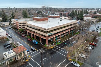 1201 Alhambra Blvd, Sacramento, CA - Aerial  map view - Image1
