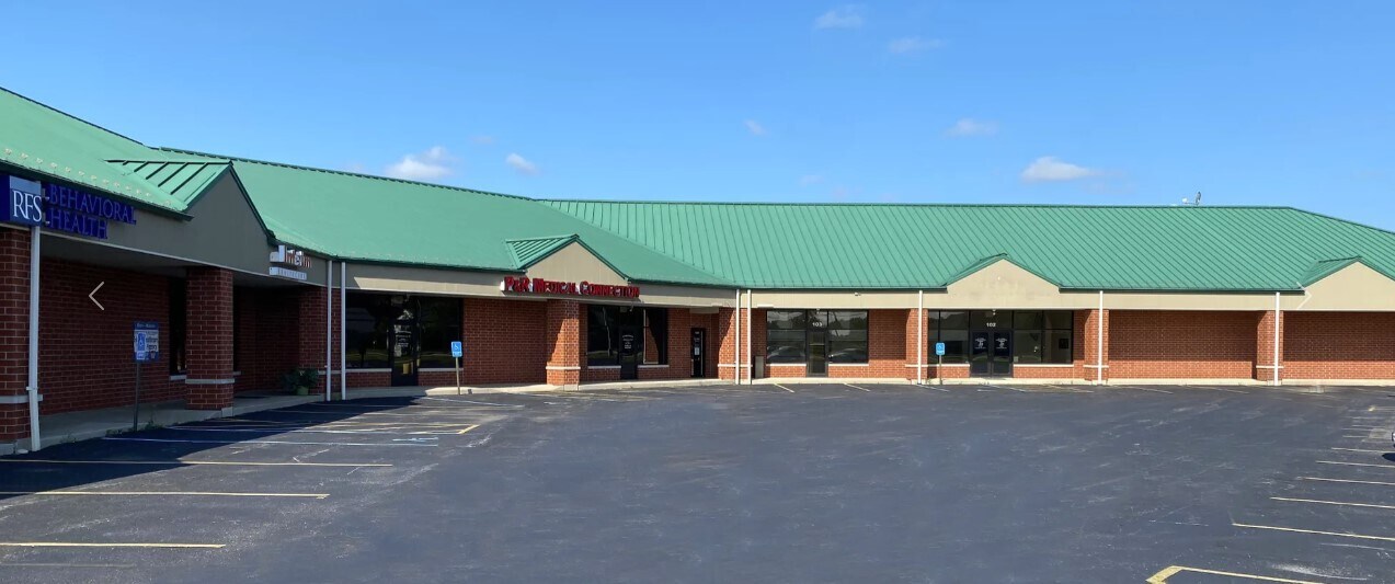 1018 Ralston Ave, Defiance, OH à louer Photo principale- Image 1 de 5