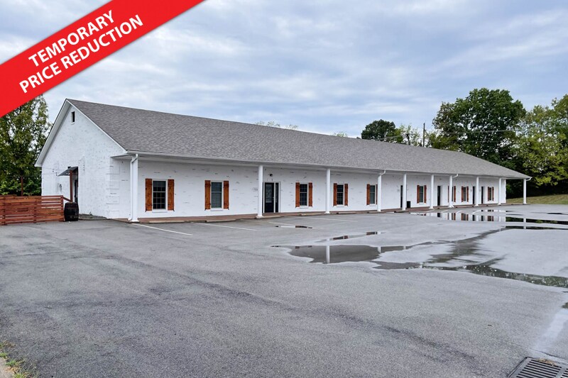 531-537 Legion Dr, Harrodsburg, KY for lease Primary Photo- Image 1 of 17