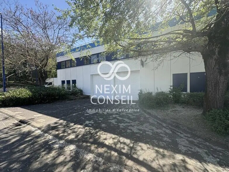Flex dans Aulnay-sous-Bois à louer - Photo du bâtiment - Image 2 de 11
