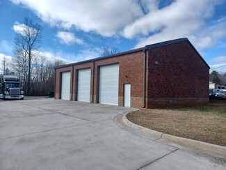 Plus de détails pour 4872 City Hall St, Rest Haven, GA - Industriel à vendre