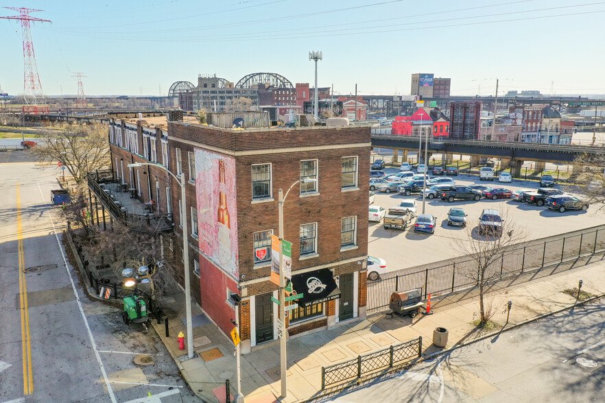 700 S Broadway, Saint Louis, MO à vendre - Photo du bâtiment - Image 2 de 11