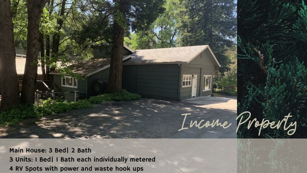 4400 Dunsmuir Ave, Dunsmuir, CA à vendre - Vidéo sur l’inscription commerciale - Image 1 de 1