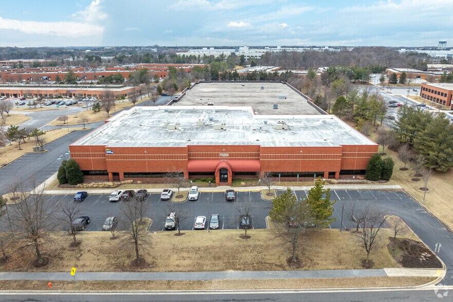 7020 Columbia Gateway Dr, Columbia, MD for sale - Building Photo - Image 3 of 5