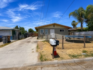 Plus de détails pour 1907 S J St, Bakersfield, CA - Multi-résidentiel à vendre