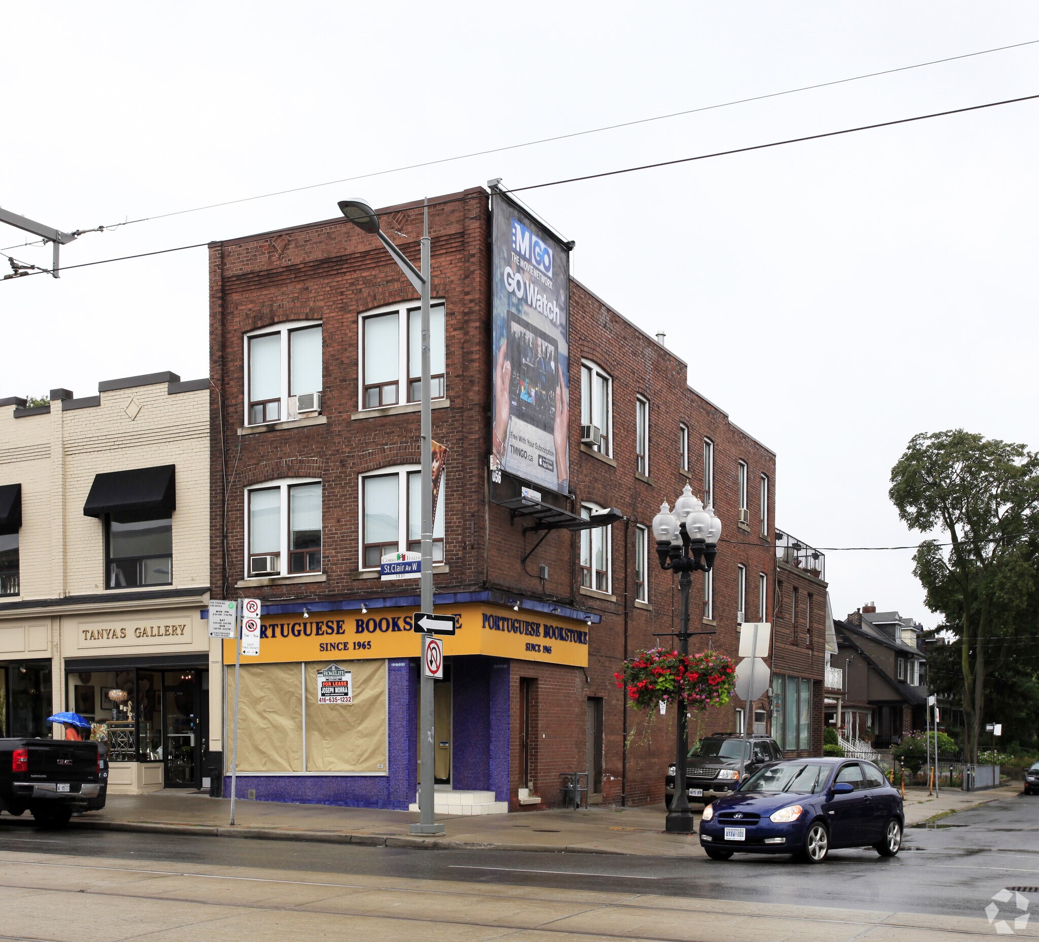1331 St Clair Ave W, Toronto, ON à vendre Photo principale- Image 1 de 1