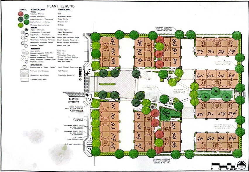 175 S G St, Perris, CA à vendre - Plan de site - Image 3 de 15