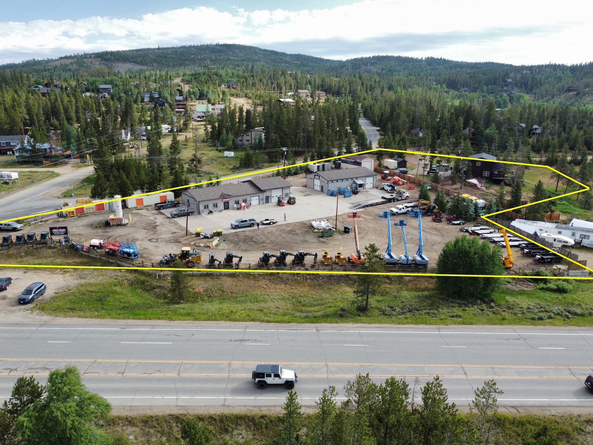 22 Fawn Dr, Tabernash, CO for sale Building Photo- Image 1 of 11