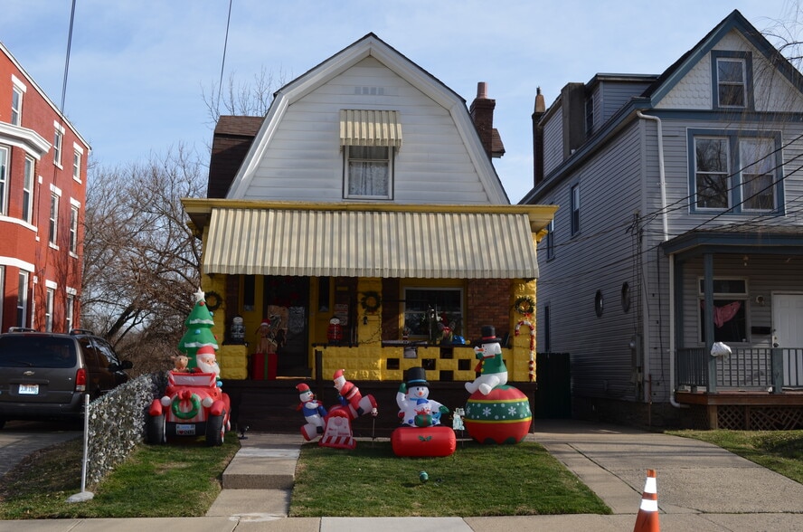 822 McPherson Ave, Cincinnati, OH for sale - Primary Photo - Image 1 of 1