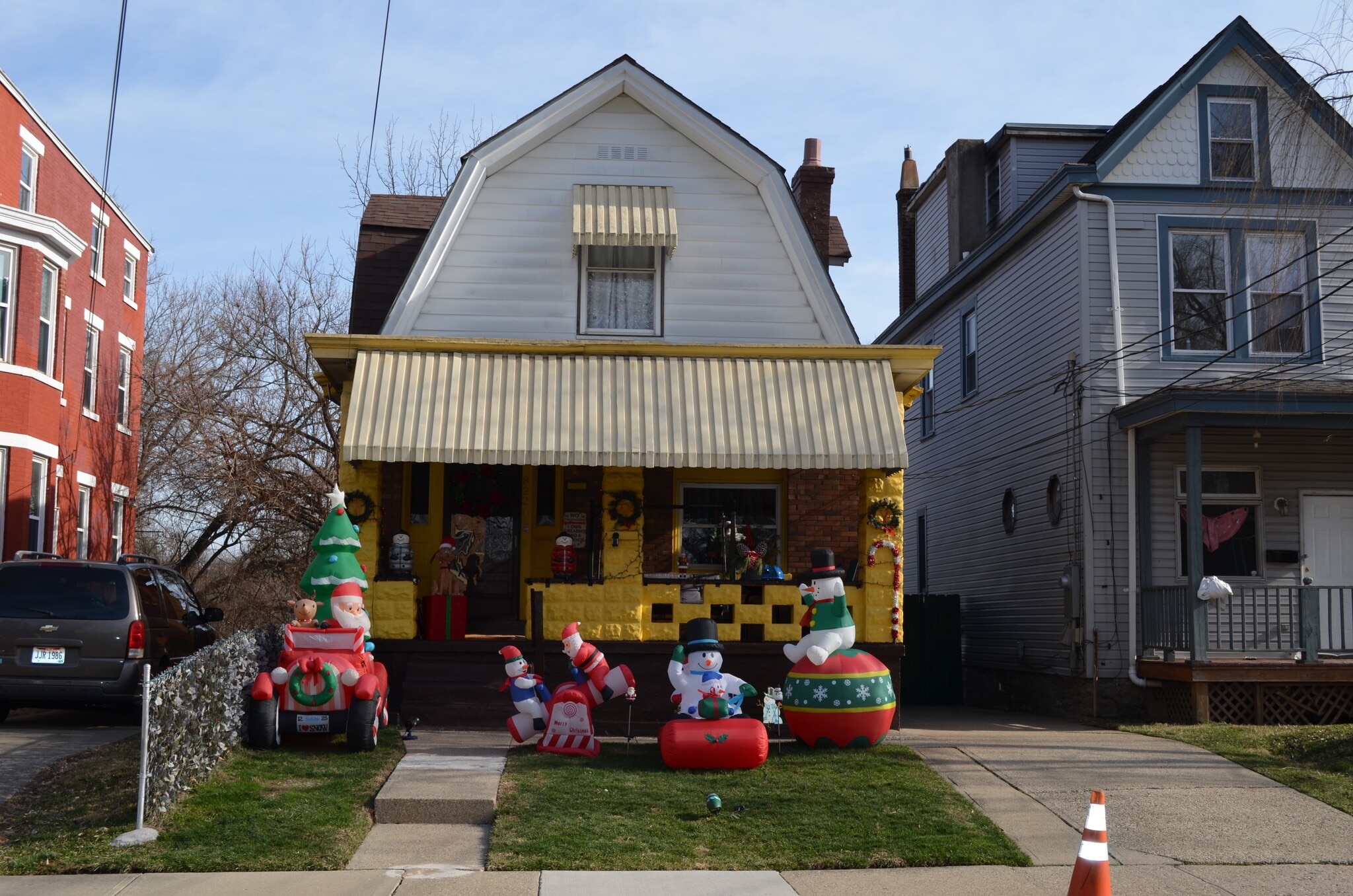 822 McPherson Ave, Cincinnati, OH for sale Primary Photo- Image 1 of 2