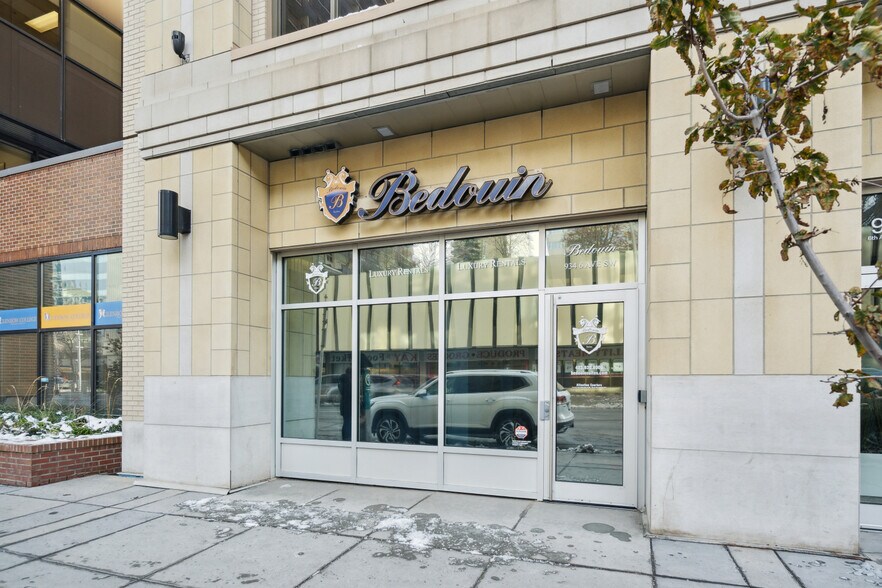 934 6 Av SW, Calgary, AB à vendre - Photo du bâtiment - Image 1 de 1