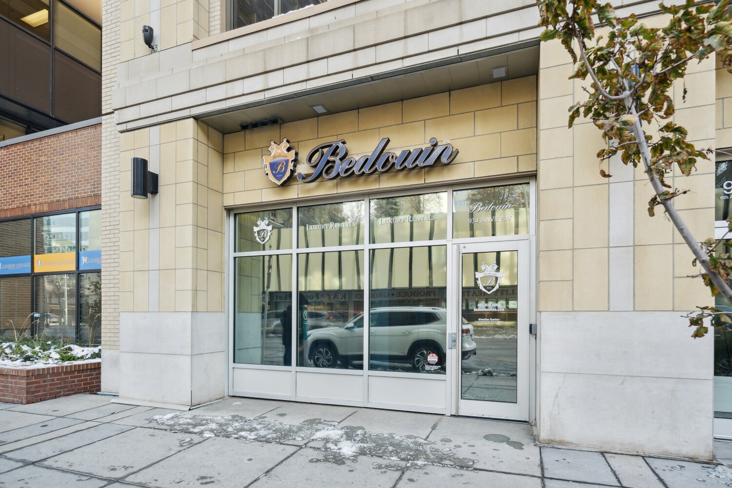 934 6 Av SW, Calgary, AB for sale Building Photo- Image 1 of 1