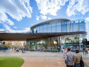 Peninsula Sq, London for lease Building Photo- Image 2 of 6