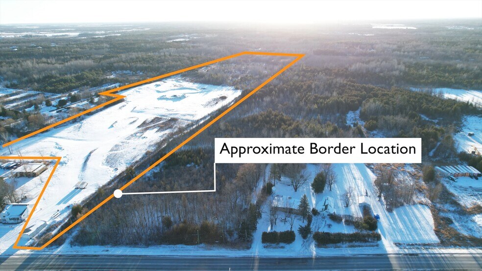 6784 Bank St, Ottawa, ON for sale - Aerial - Image 1 of 1