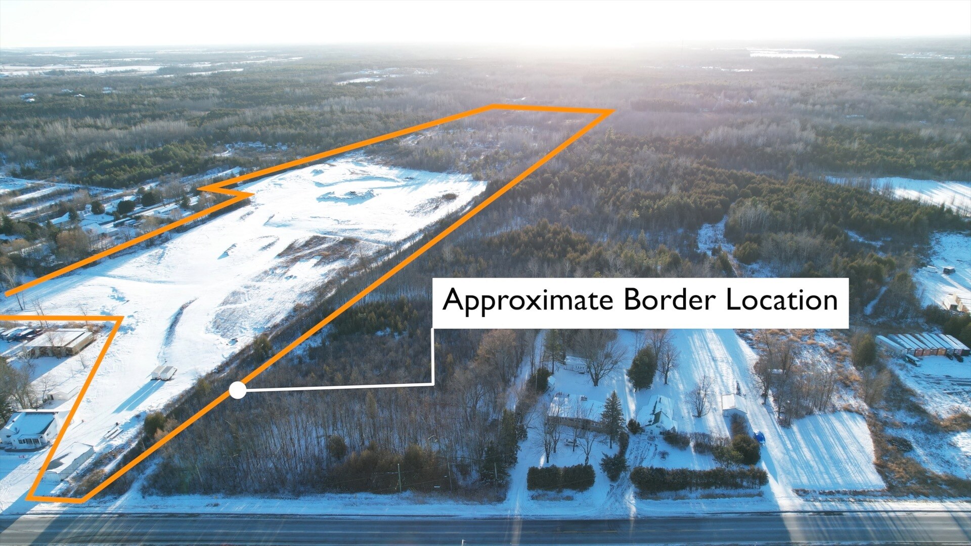 6784 Bank St, Ottawa, ON for sale Aerial- Image 1 of 1