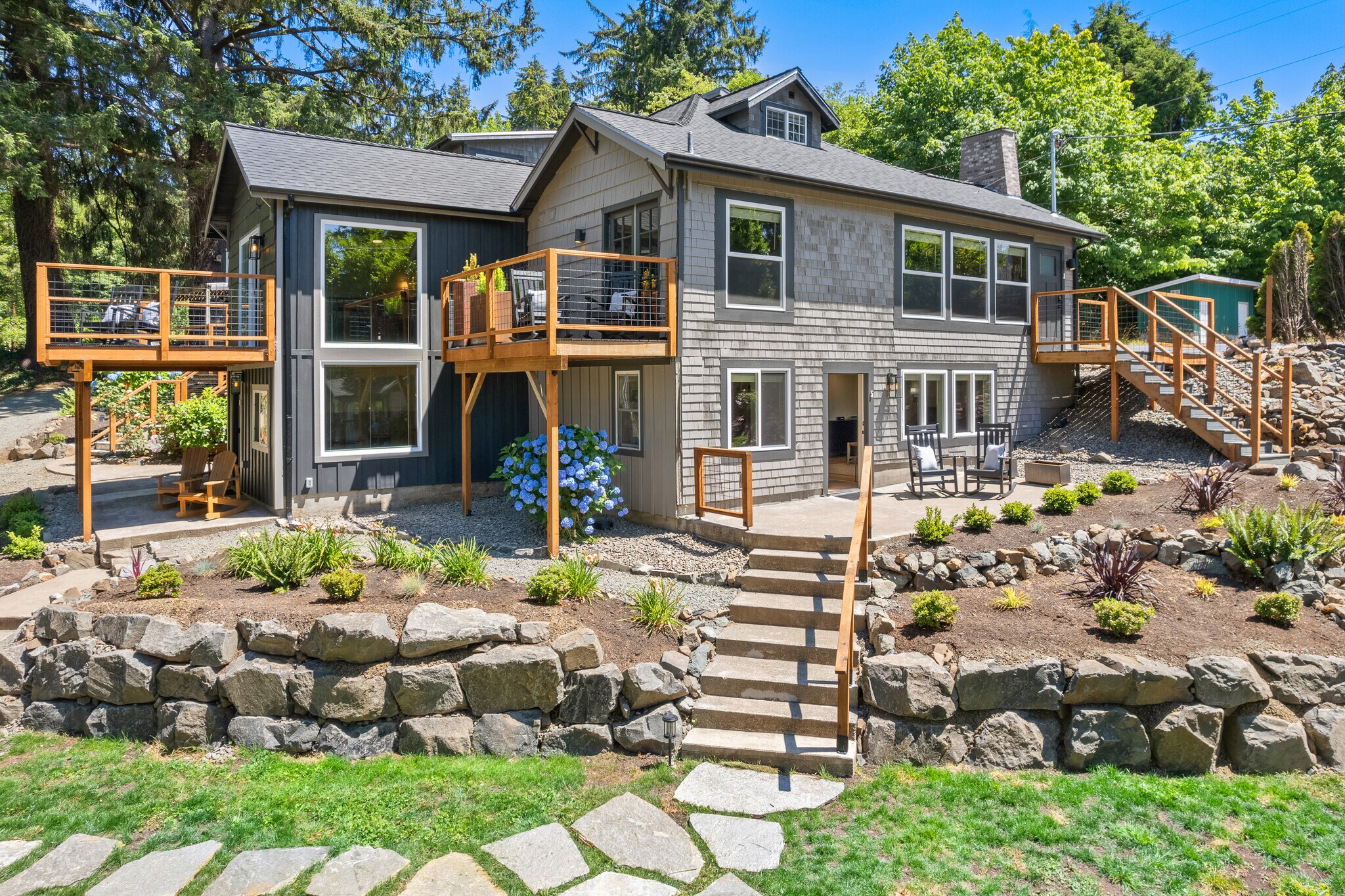 34910 Highway 53, Nehalem, OR à vendre Photo du bâtiment- Image 1 de 28