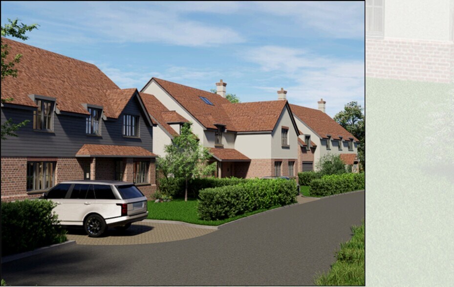 15 Redgates Ln, Saffron Walden à vendre - Photo du bâtiment - Image 2 de 5