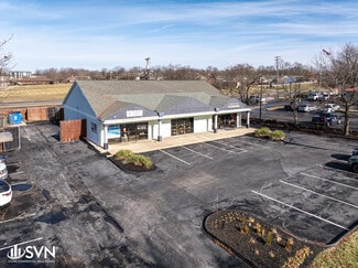 More details for 141-143 Southgate Dr, Georgetown, KY - Retail for Lease