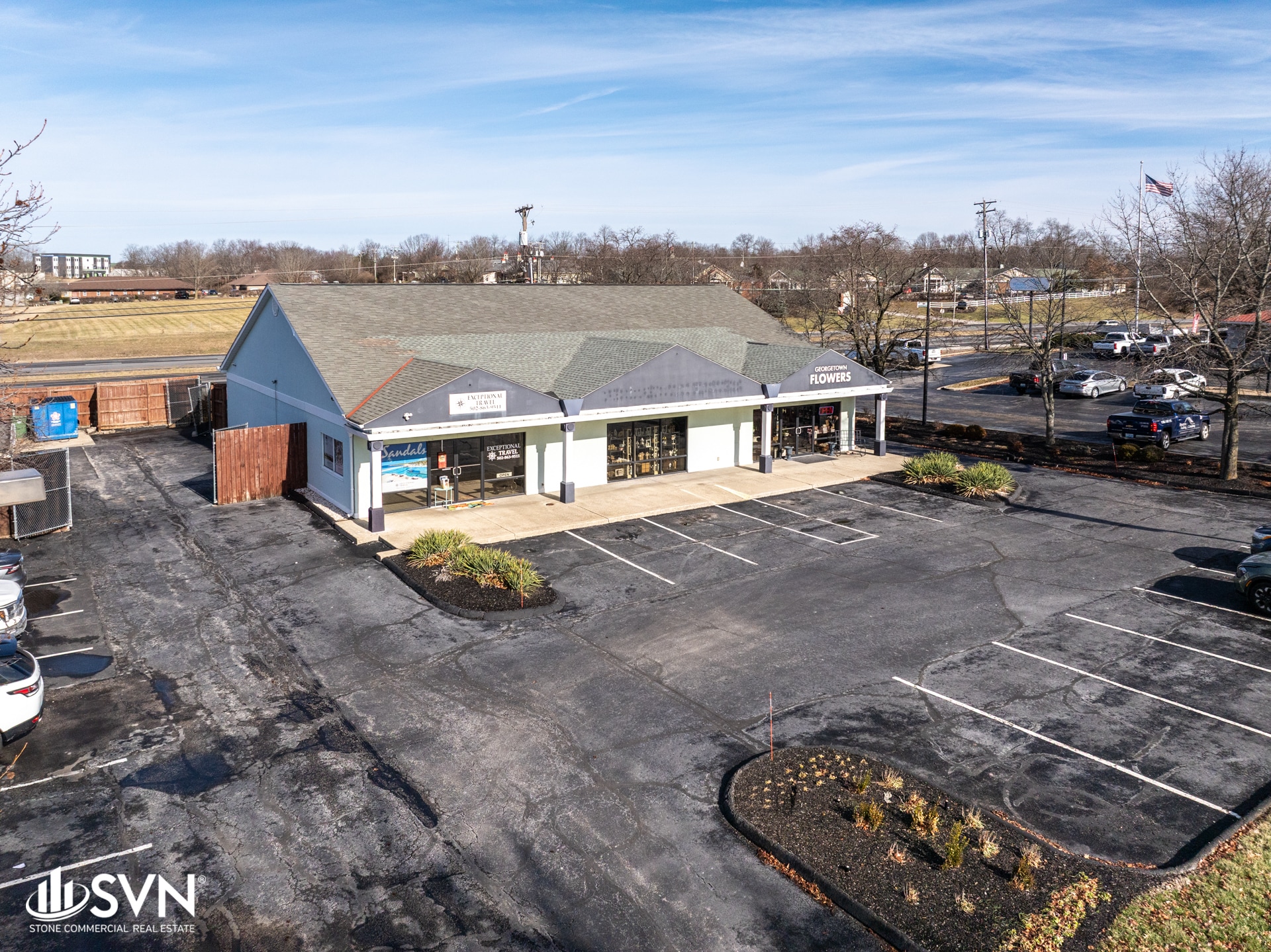 141-143 Southgate Dr, Georgetown, KY for lease Primary Photo- Image 1 of 15