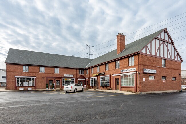 More details for 314-322 Happ Rd, Northfield, IL - Retail for Lease