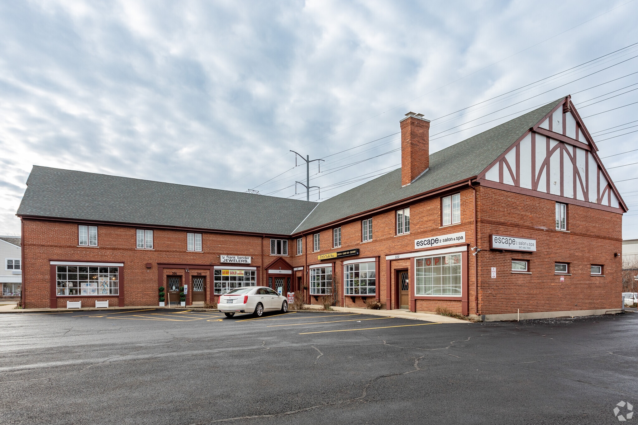 314-322 Happ Rd, Northfield, IL for lease Primary Photo- Image 1 of 8