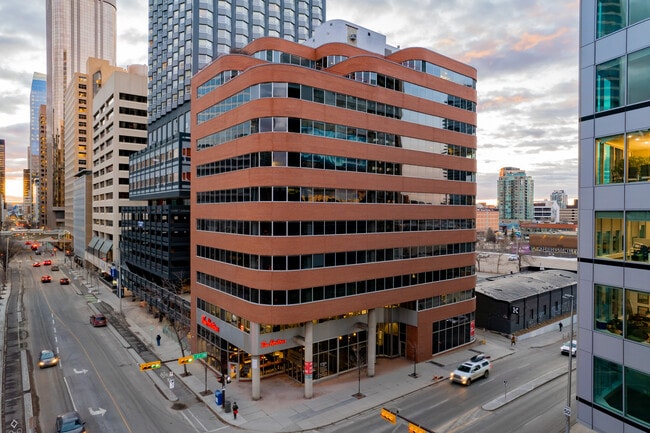 More details for 855 8th Ave SW, Calgary, AB - Office, Retail for Lease