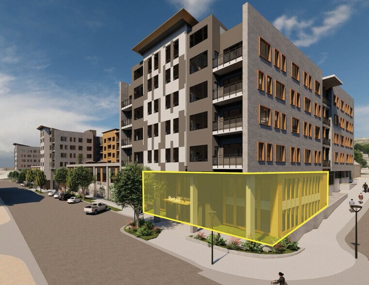 610 Jerry St, Castle Rock, CO à louer - Photo du bâtiment - Image 2 de 8