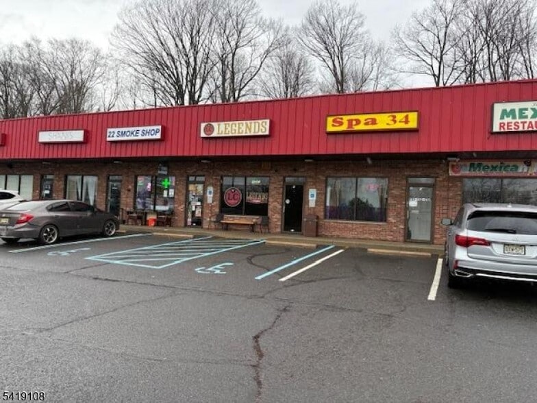 32-34 Us-22, Green Brook, NJ for lease - Building Photo - Image 2 of 3
