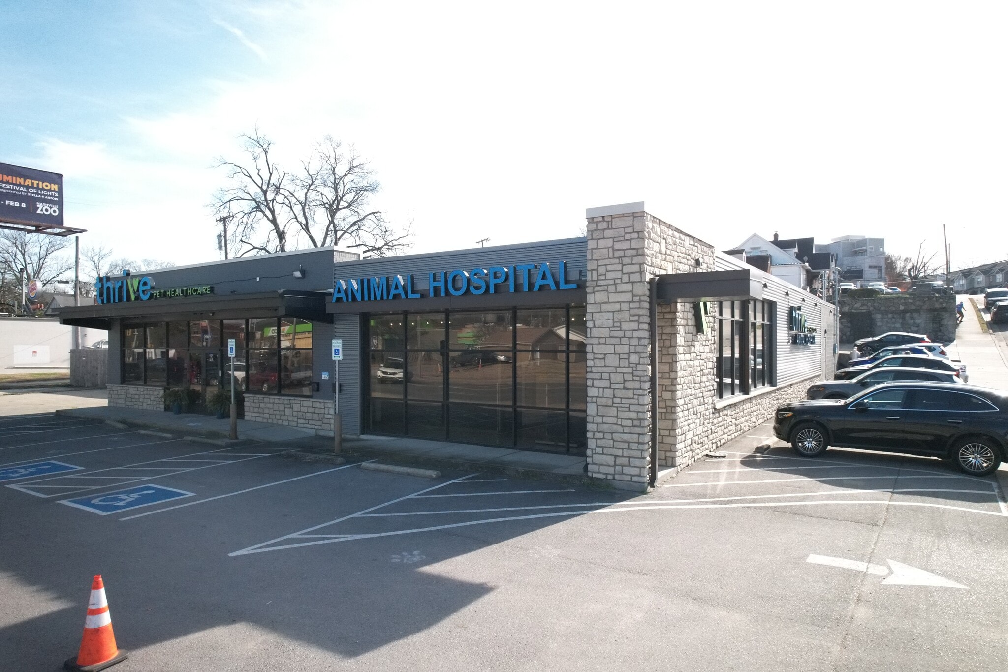 811-813 Wedgewood Ave, Nashville, TN à vendre Photo principale- Image 1 de 10