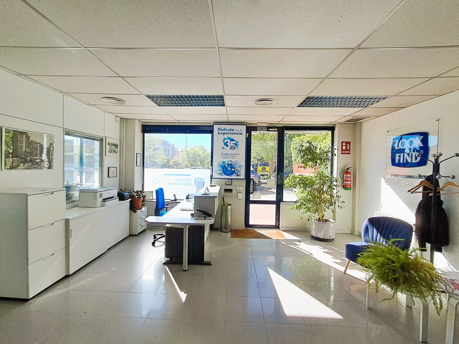 Espace de cotravail dans Madrid, Madrid à louer Photo intérieure- Image 1 de 11