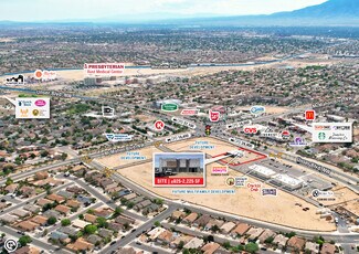 More details for 10631-10641 Unser Blvd NW, Albuquerque, NM - Retail for Lease