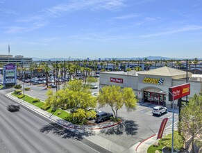 7301-7399 W Lake Mead Blvd, Las Vegas, NV - Aérien  Vue de la carte - Image1