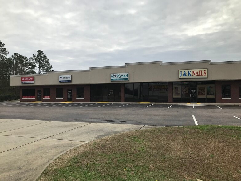 10121 Airport Blvd, Mobile, AL for lease - Building Photo - Image 1 of 6