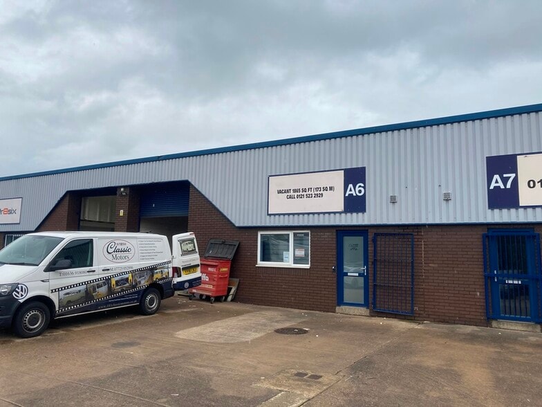 Brunel Dr, Newark for lease - Building Photo - Image 1 of 3