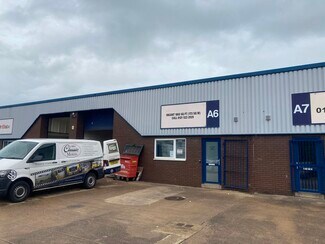 Plus de détails pour Brunel Dr, Newark - Industriel à louer