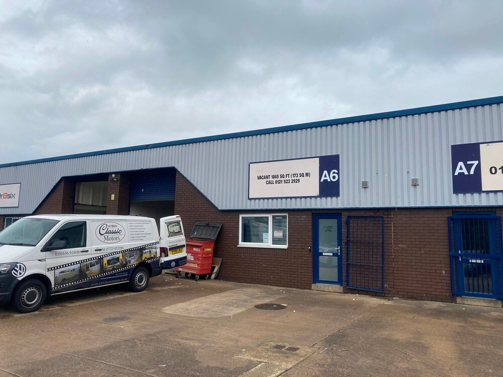 Brunel Dr, Newark for lease Primary Photo- Image 1 of 4