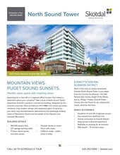 2707 Colby Ave, Everett, WA à louer Plan de site- Image 2 de 2