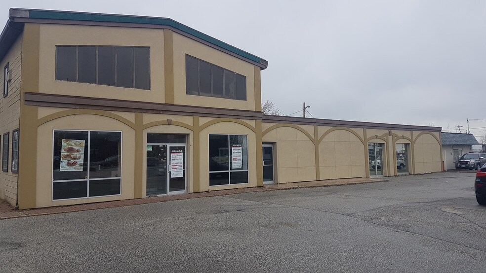 6140 Tecumseh Rd, Windsor, ON à vendre - Photo principale - Image 1 de 1