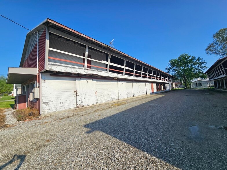 201 S Gay St, Cridersville, OH à louer - Photo du bâtiment - Image 2 de 16