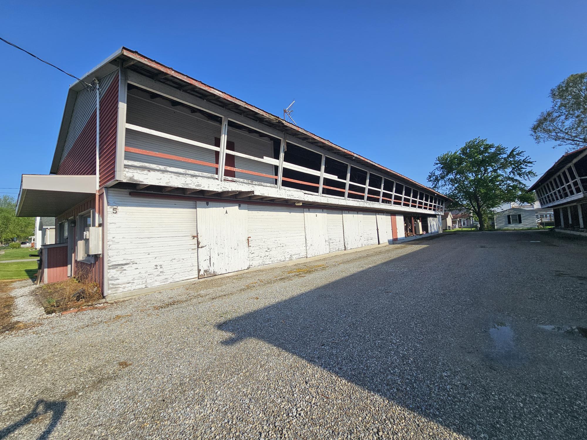 201 S Gay St, Cridersville, OH à louer Photo principale- Image 1 de 17